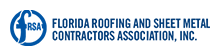 Florida Roofing & Sheet Metal Contractors Association logo
